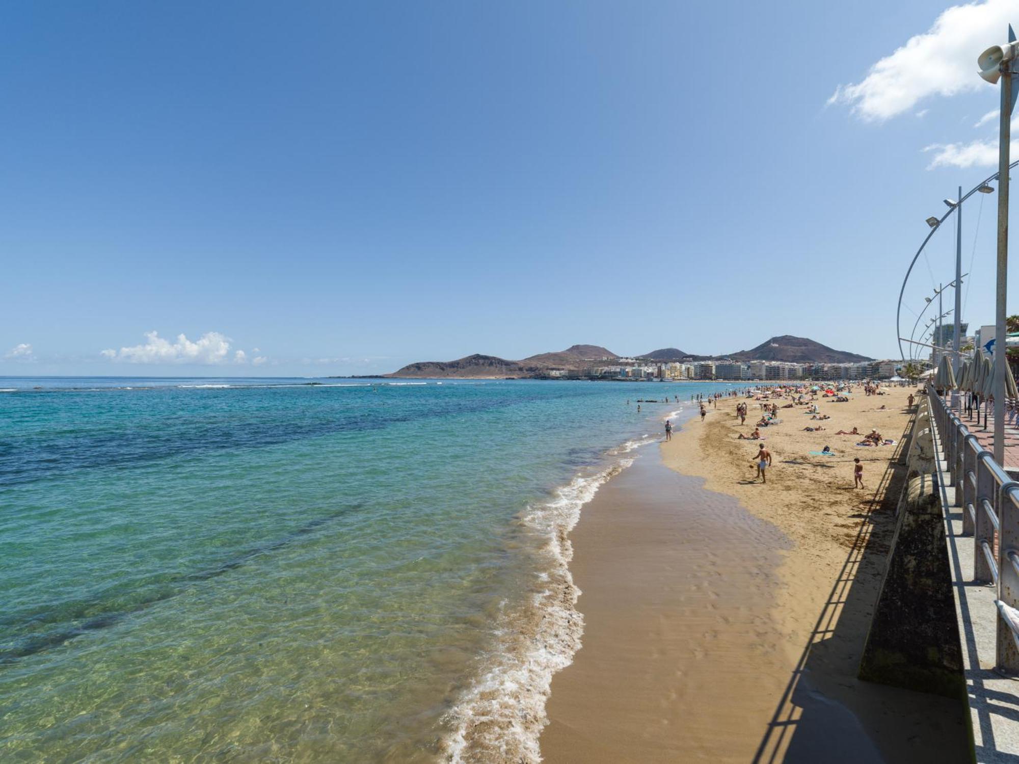 Aquarium Las Canteras By Canariasgetaway Apartment Las Palmas de Gran Canaria Luaran gambar